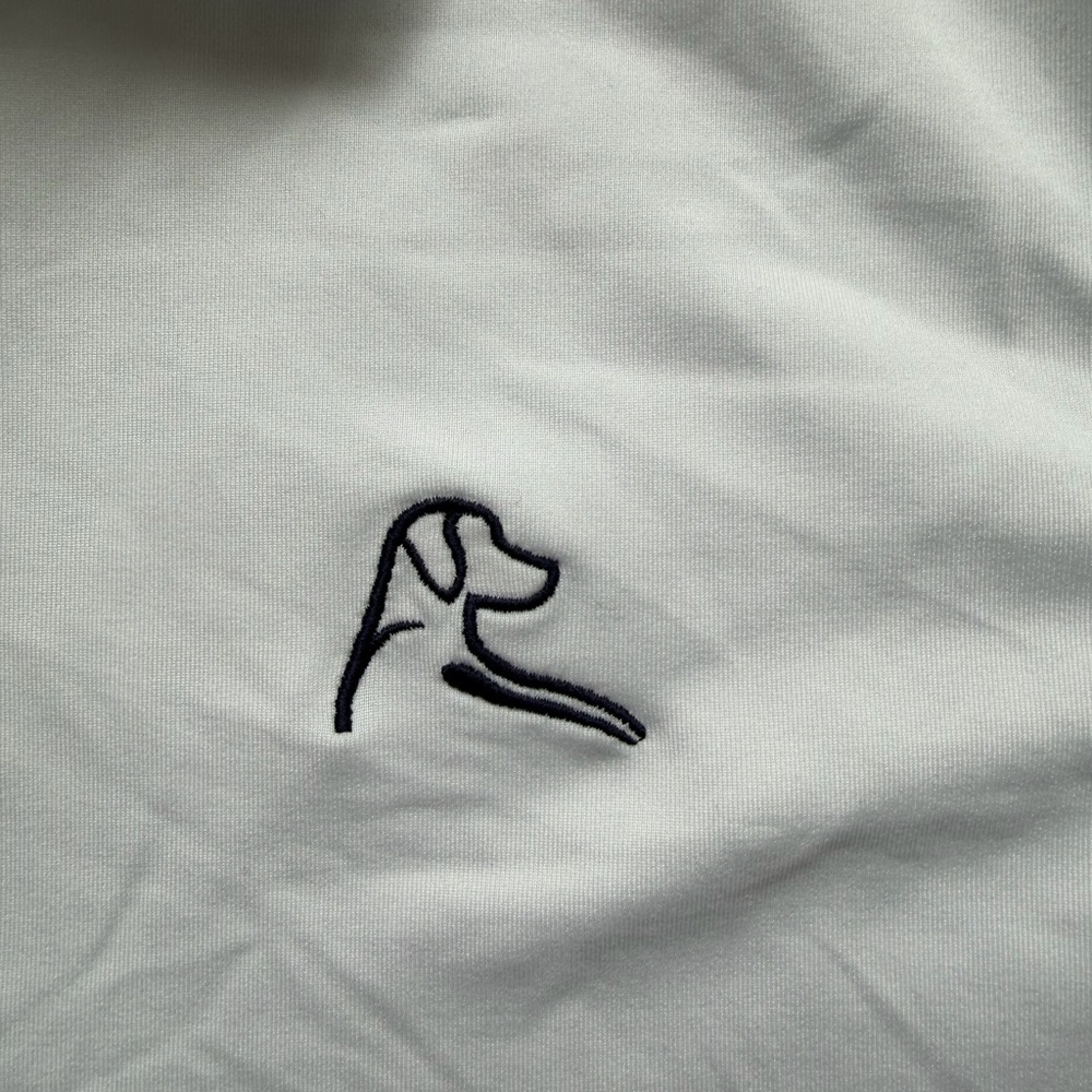 Rhoback Women’s Solid Performance Logo Short Slee… - image 7